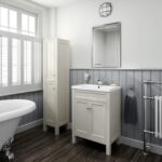 Quality Glass frameless mirror home decor mirror for bathrooms wall mirror basin mirror size : 18 Inch X 24 QG 12