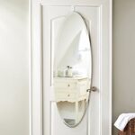 Quality Glass Frameless Mirror Home Decor Mirror For Bathrooms Wall Mirror Basin Mirror Size : 18 X 24 Inch QG 94
