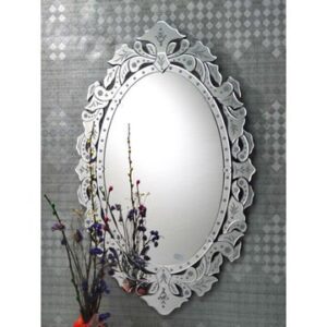 Quality Glass Venetian Mirror for Living Room Mirror Decorative Mirror Dimension 30x48 Inches TVM 113