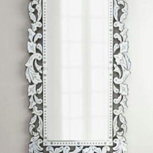 Tinitalo Venetian Mirror for Living Room Mirror Decorative Mirror Dimension 26x48 Inches TVM 133
