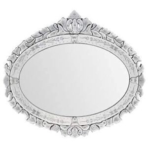Quality Glass Venetian Mirror for Living Room Mirror Decorative Mirror Dimension 42x42 Inches VM 155