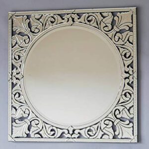 Quality Glass Venetian Mirror for Living Room Mirror Decorative Mirror Dimension 42x42 Inches VM 188