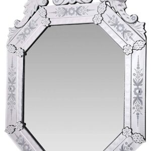 Quality Glass Venetian Mirror for Living Room Mirror Decorative Mirror Dimension 30x48 Inches TVM 112
