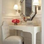 Quality Glass Venetian Round Mirror for Living Room Decorative Mirror Dimension 30x48 Inches VM 75