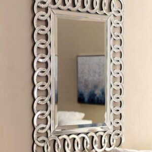Tinitalo Decorative Wall Mirror for Living Room Mirror in Home Wall Mirror Modern Mirror Size 38"X 61" Inches TNM 117