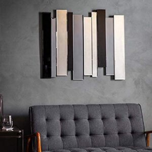 Tinitalo Decorative Wall Mirror for Living Room Mirror in Home Wall Mirror Modern Mirror Size 22"X 30" Inches TNM 152
