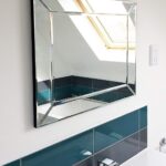 Tinitalo Decorative Wall Mirror for Living Room Mirror in Home Wall Mirror Modern Mirror Size 24"X 36" Inches NMM 230