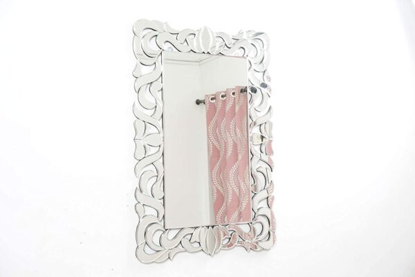 Quality Glass Decorative Wall Mirror for Living Room Mirror in Home Wall Mirror Modern Mirror Size 24"X 36" Inches NMM 27