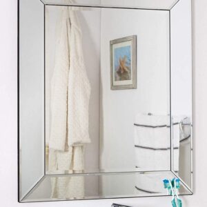 Tinitalo Decorative Wall Mirror for Living Room Mirror in Home Wall Mirror Modern Mirror Size 38"X 61" Inches NMM 164