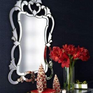 Quality Glass Decorative Wall Mirror for Living Room Wall Mirror Mirror for Bathrooms Mirror in Home Decorative Mirror Modern Mirror Mirror Size : 30"X48" Inches NMM 99