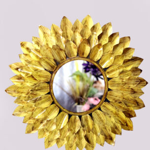 Decorative Metal Mirror Under 4999/-₹