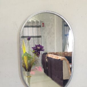 Metal Frame Mirror